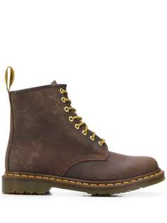 Dr. Martens ботинки 1460 в стиле милитари