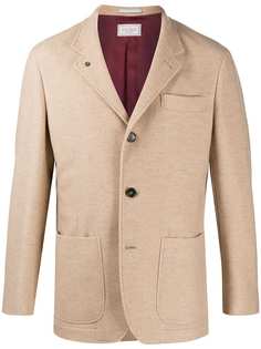 Brunello Cucinelli однобортный пиджак