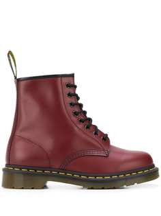 Dr. Martens ботинки 1460 в стиле милитари