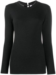 Brunello Cucinelli джемпер с декором Monili