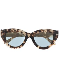 Tom Ford Eyewear солнцезащитные очки Slater