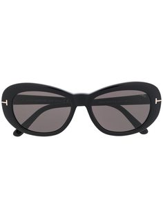 Tom Ford Eyewear солнцезащитные очки Elodie