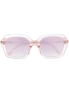 Tom Ford Eyewear солнцезащитные очки Autumn