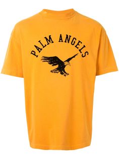 Palm Angels футболка с принтом