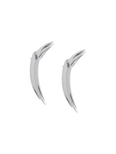 Kasun London серьги в форме щепки