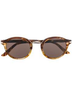 Cartier Eyewear солнцезащитные очки в круглой оправе