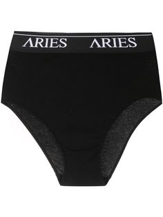 Aries трусы-брифы с логотипом