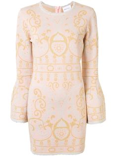 Alice McCall платье Adore с узором