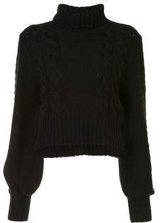 Alice McCall джемпер Constance с вышивкой