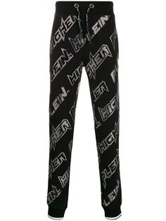 Philipp Plein джоггеры с логотипом