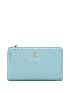 Marc Jacobs кошелек с металлическим логотипом