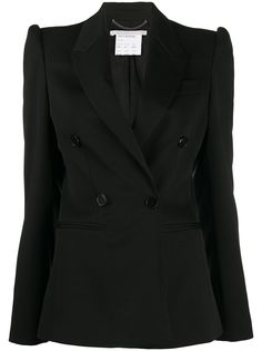 Stella McCartney блейзер с декоративными пуговицами