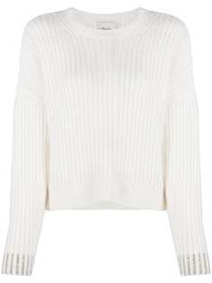 3.1 Phillip Lim джемпер в рубчик