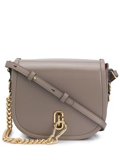 Marc Jacobs полукруглая сумка через плечо