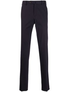 Pt01 строгие брюки кроя слим