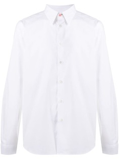 PS Paul Smith рубашка с отделкой Artist Stripe
