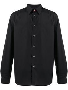 PS Paul Smith рубашка с отделкой Artist Stripe