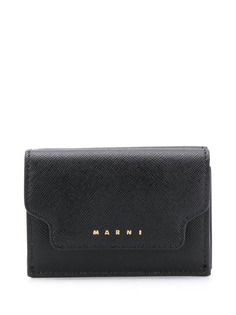 Marni кошелек с логотипом