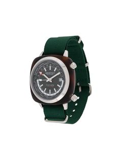 Briston Watches наручные часы Clubmaster Worldtime 42мм