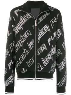Philipp Plein спортивная куртка Space Plein