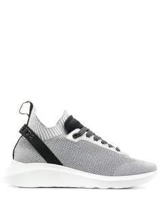 Dsquared2 кроссовки Speedster на шнуровке