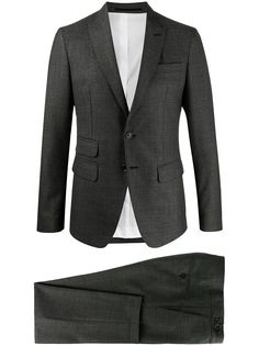 Dsquared2 строгий костюм-двойка