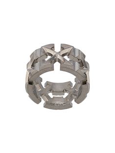 Off-White Multi-Arrows ring