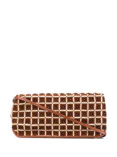 Bottega Veneta Pre-Owned сумка на плечо 2000-х годов