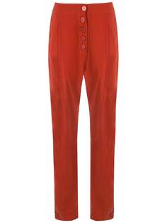 LE SOLEIL DETE брюки Ane кроя слим