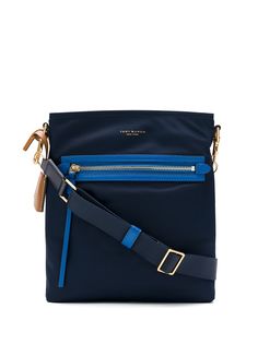 Tory Burch PERRY NYLON COLORBLOCK SWINGPACK