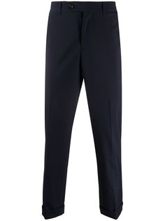 Brunello Cucinelli брюки со складками