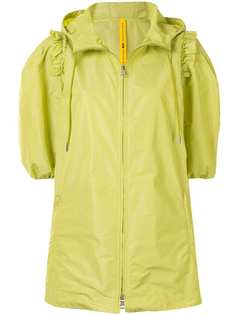 Moncler куртка с короткими рукавами