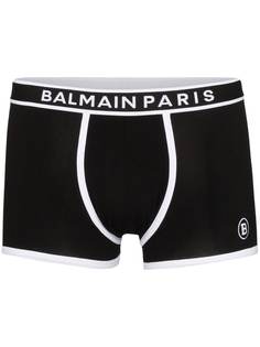 Balmain боксеры с логотипом