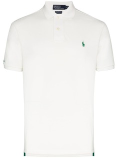 Polo Ralph Lauren рубашка поло с вышитым логотипом