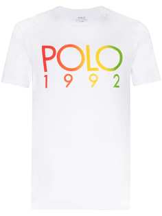 Polo Ralph Lauren футболка с логотипом