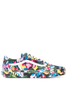 Kenzo кеды Old Skool из коллаборации с Vans