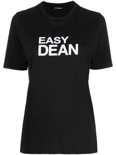 Dsquared2 футболка Easy Dean