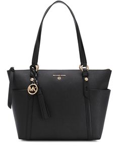 Michael Michael Kors сумка-тоут Nomad с молнией сверху