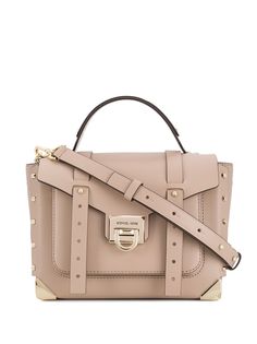 Michael Michael Kors сумка-сэтчел Manhattan среднего размера