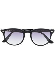 Ray-Ban солнцезащитные очки RB4259 в круглой оправе