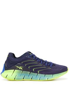 Reebok кроссовки Chromat Zig Kinetica из коллаборации с Victoria Beckham