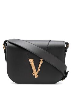 Versace сумка на плечо Virtus