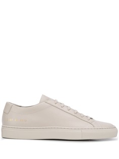 Common Projects кеды на шнуровке