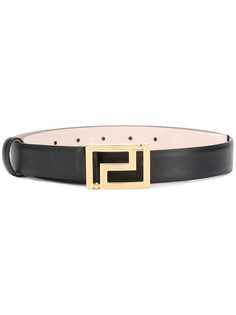 Versace ремень с пряжкой Greca