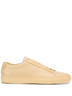 Common Projects кеды Achilles