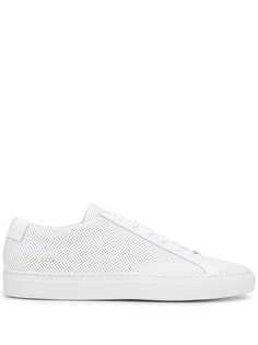 Common Projects кеды Achilles