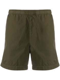 C.P. Company шорты строгого кроя
