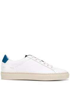 Common Projects кеды на шнуровке