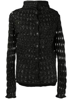 Vivienne Westwood Pre-Owned кардиган без застежки