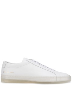Common Projects кеды Achilles